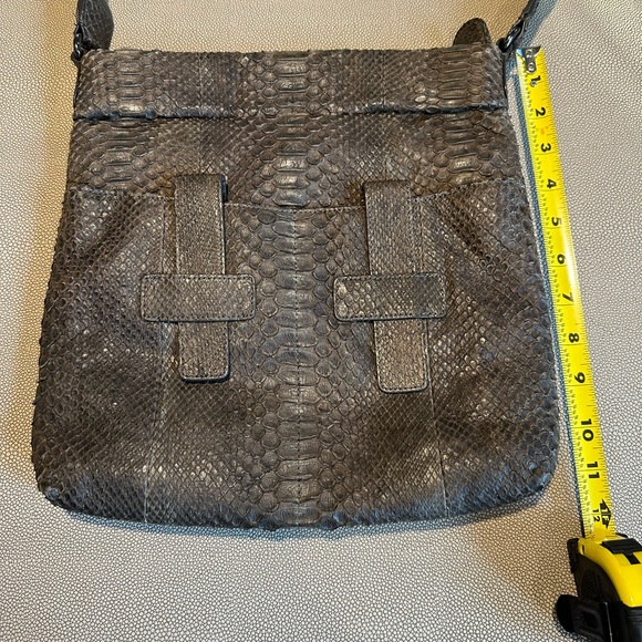 ⭐️Genuine Python Crossbody by Byron NY - Picture 7 of 8